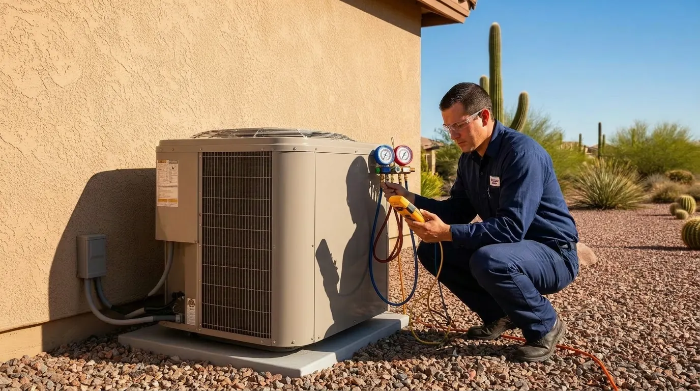 AC Maintenance